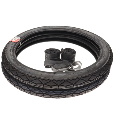 fashionable racing TIRE PARTY type two - 2.25-17