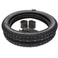 fashionable off-roading TIRE PARTY type two - 2.50-16