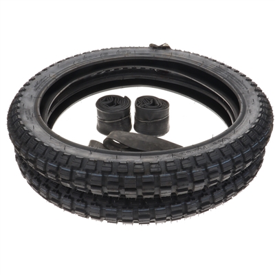 fashionable off-roading TIRE PARTY type two - 2.50-16
