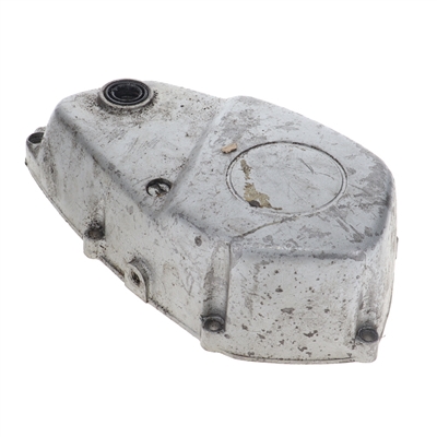 USED tomos A3 clutch cover GREY - pedal start