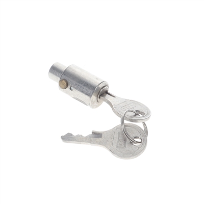 NOS oem tomos A3 bullet fork lock n keys - 209783
