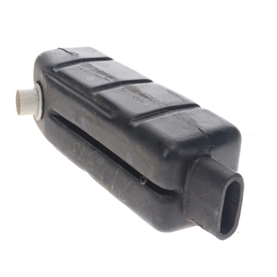 NOS original tomos A3 / A35 stock air box - late model