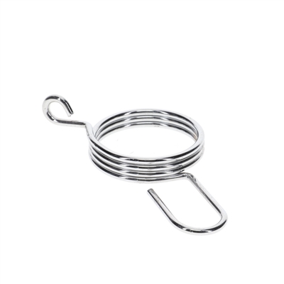 OEM tomos fork tube cable guide
