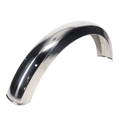 tomos OEM A35 sprint, LX front fender - unpainted
