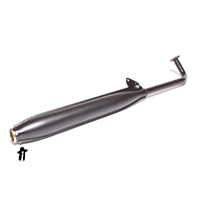 tomos A55 stock exhaust pipe 22mm