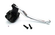 tomos A55 right side brake perch with lever for 2008-on models