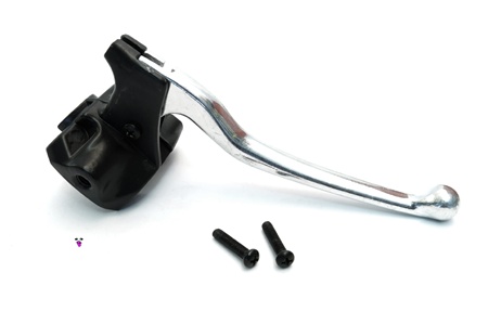 tomos A55 right side brake perch with lever for 2008-on models