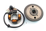 tomos A55 OEM cdi magneto & stator for electric start engines