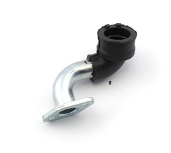 original tomos A55 stock 15mm intake with rubber coupler