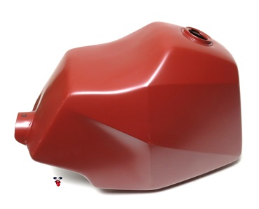 tomos OEM CTX NTX primered gas tank