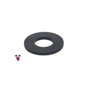 tomos OEM 12mm axle washer in BLACK
