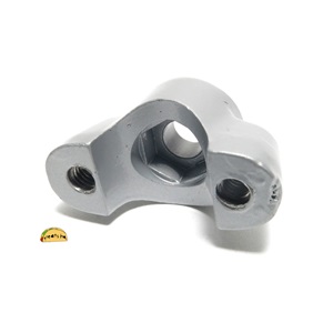 tomos OEM old-style handlebar clamp - BOTTOM