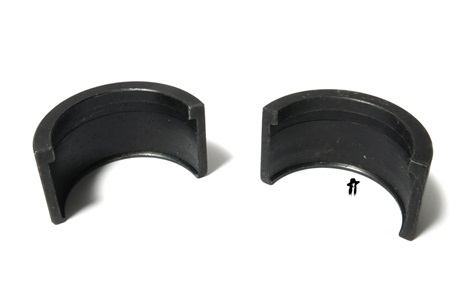 tomos OEM tool - bearing puller pieces