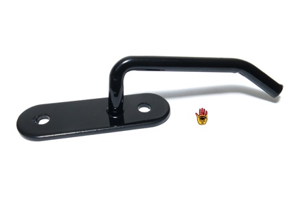 moped bolt-on grab handle