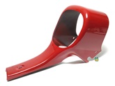 OEM tomos lower cowling fairing - RED