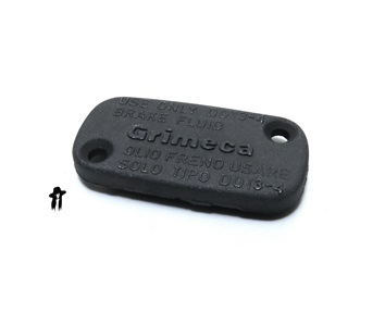 tomos OEM grimeca disc reservoir cover