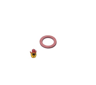 tomos OEM 12mm fiber drain/fill washer for universal application