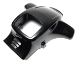 original OEM tomos black headlight fairing - targa lx