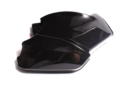 OEM tomos streetmate fairing - right side - SHINY BLK