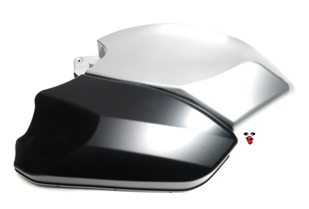 OEM tomos streetmate fairing - right side - SILVER