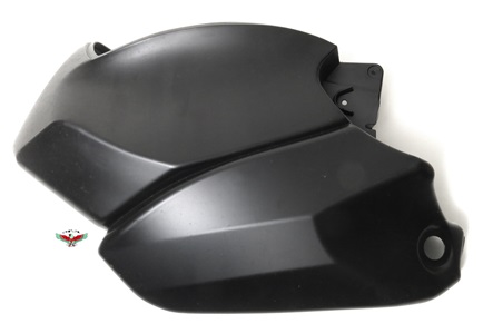 OEM tomos streetmate fairing - left side - MATTE BLACK