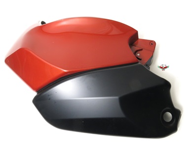 OEM tomos streetmate fairing - left side - COPPER