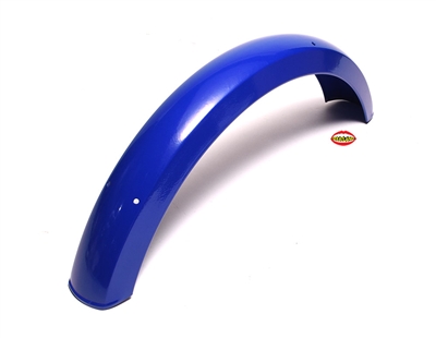 tomos OEM '03-06 sprint / lx FRONT fender - ULTBLU