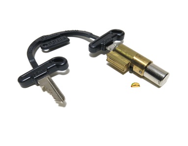 tomos OEM fork lock for '01-03 revival