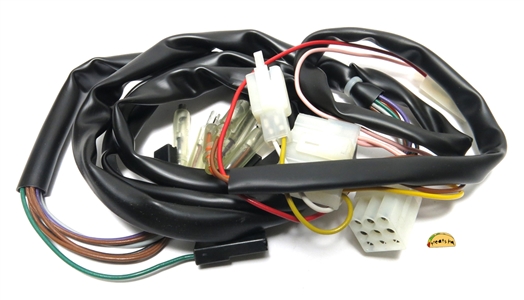 tomos OEM wiring harness for '01-07 revival / streetmate - REAR