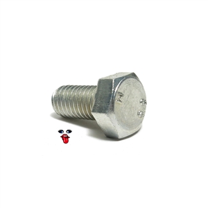 tomos OEM hex bolt - m8 x 16mm