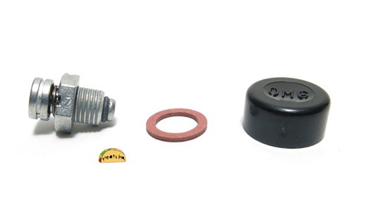 tomos OEM OMG gas tank release valve