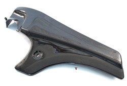 original OEM tomos running board - left side