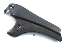 original OEM tomos running board - left side
