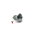 tomos OEM cable wire cover mounting SCREW - a4.2 x 9.5mm