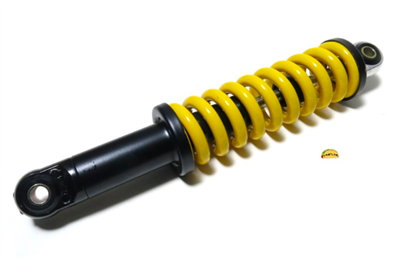 tomos OEM mc50 junior YELLOW 250mm monoshock