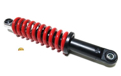 tomos OEM mc50 RED 270mm monoshock