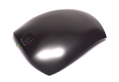 OEM tomos streetmate faux tank cover - matte black