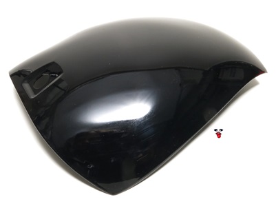 original OEM tomos streetmate faux tank cover - black