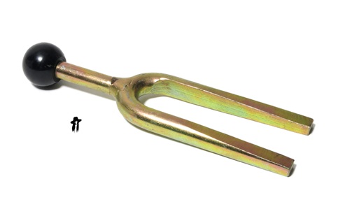 tomos OEM tool - crankshaft mounting fork