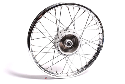 tomos OEM a3 16" front spoke wheel