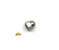 tomos OEM a3 fork top acorn nut - m8 x 1.25mm