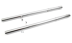 tomos a35 CHOPPER forks tube set - 23" long