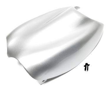 tomos OEM streetmate R / arrow R headlight fairing - SILVER