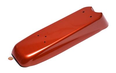 tomos OEM arrow cover for under rear rack - COPPER