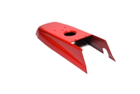 tomos OEM arrow R cover for under rear rack - RED