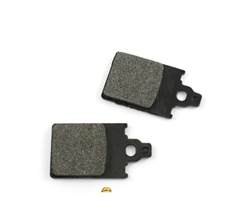 tomos A35 revival front disc brake pads