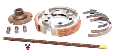 tomos OEM a35 / a55 1st gear clutch - B.Y.O.C. (build your own clutch)