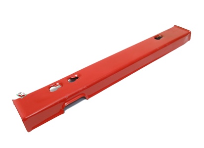 original OEM tomos cable wire cover in RED