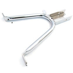 tomos CHROME center stand for REVIVAL + STREETMATE - 9"