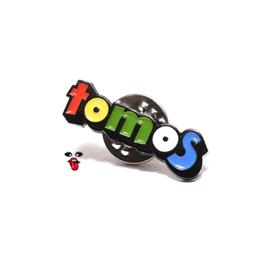 tomos CRAYON pin